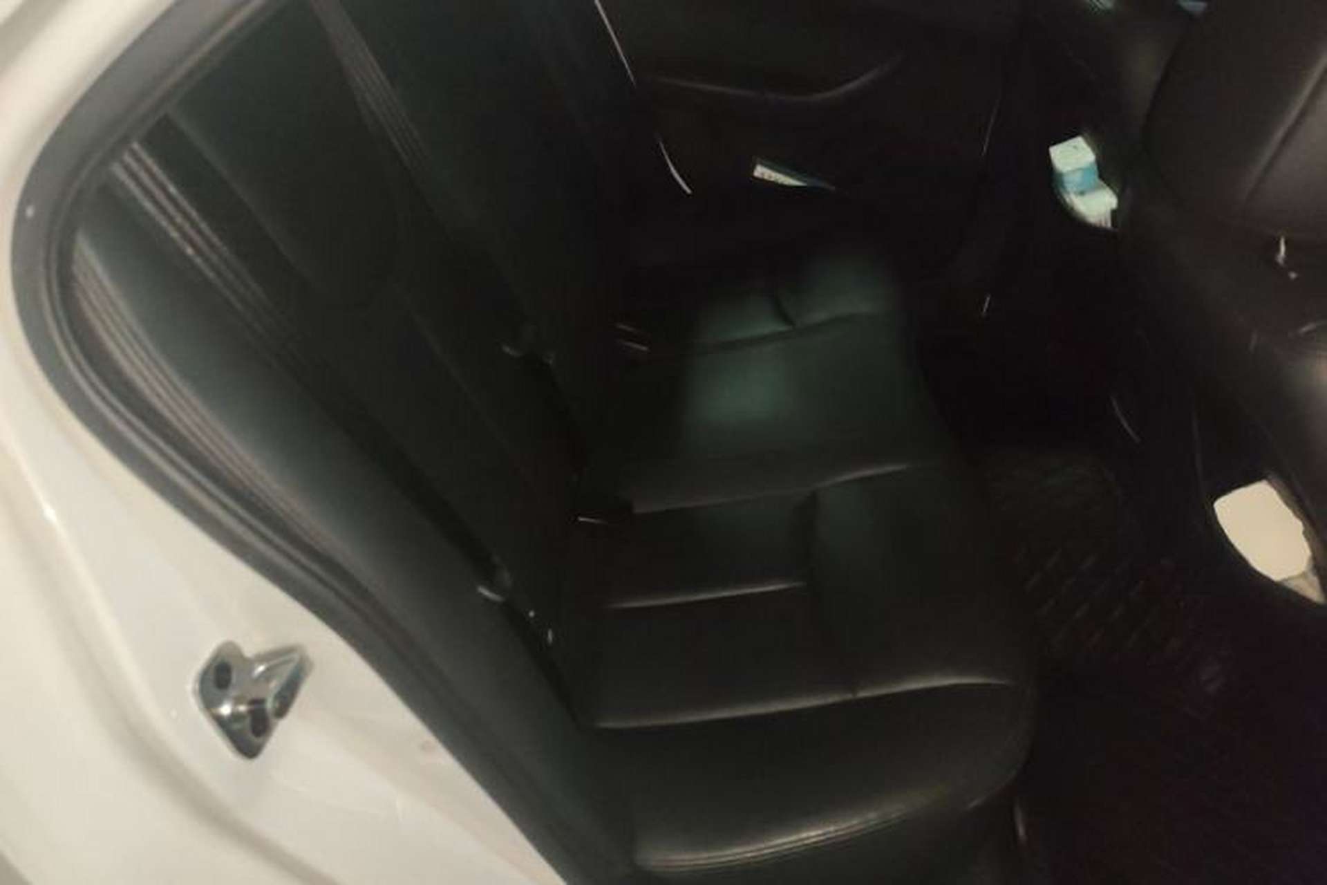 Used Roewe 360 2018 PLUS 1.5L Automatic Luxury Edition Left Rear Seat