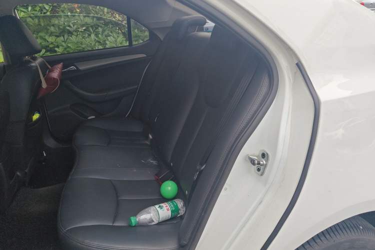 Used Roewe 360 2018 PLUS 1.5L Automatic Luxury Edition Left Rear Seat