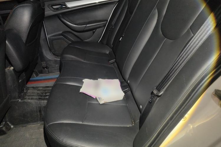 Used Roewe 360 2018 PLUS 1.5L Automatic Luxury Edition Left Rear Seat