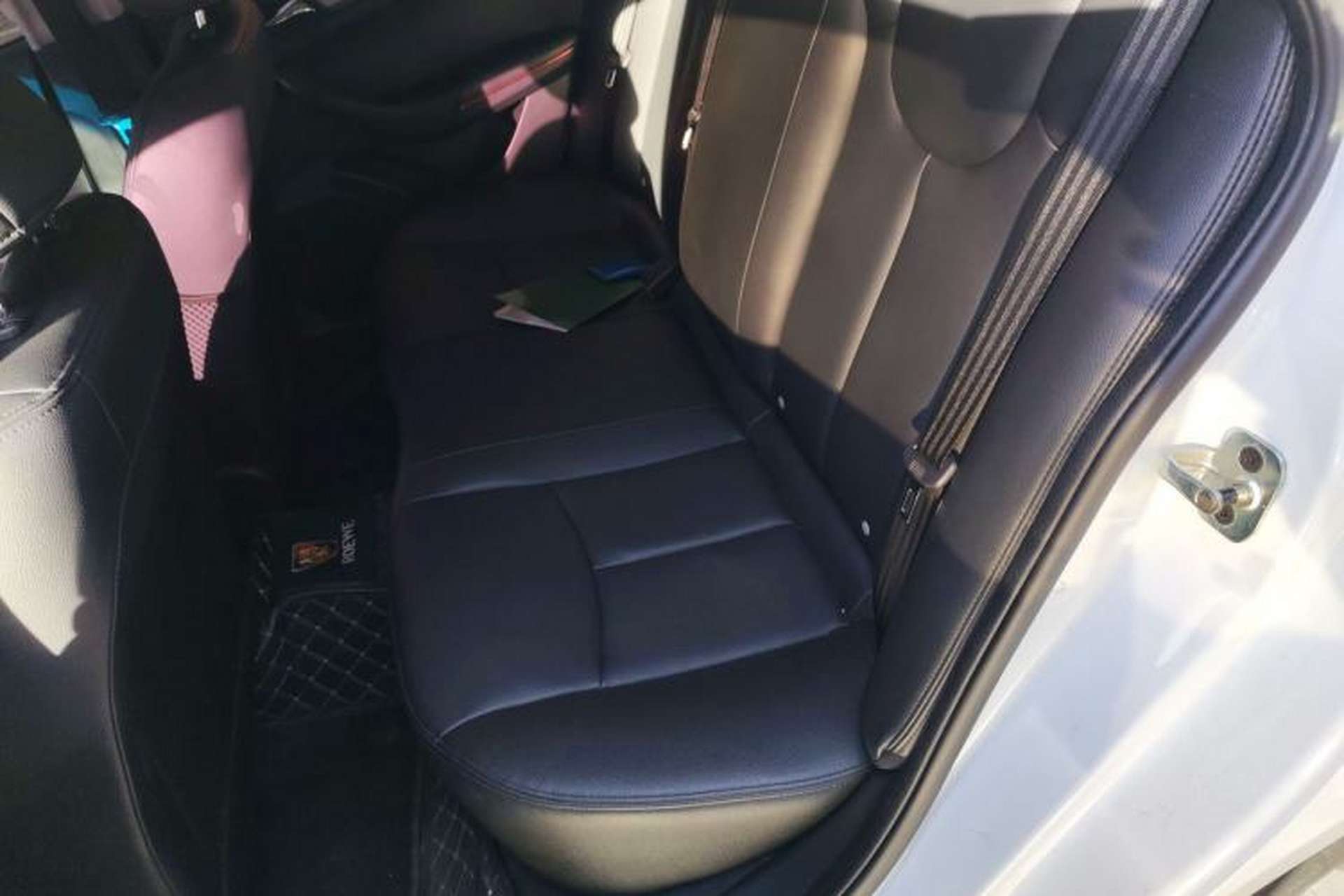 Used Roewe 360 2018 PLUS 1.5L Manual Luxury Edition Left Rear Seat