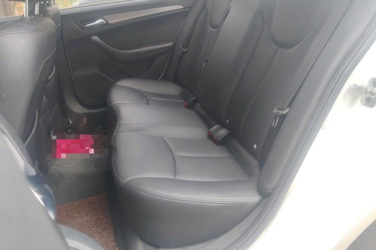 Used Roewe 360 2018 PLUS 1.5L Automatic Luxury Edition Left Rear Seat