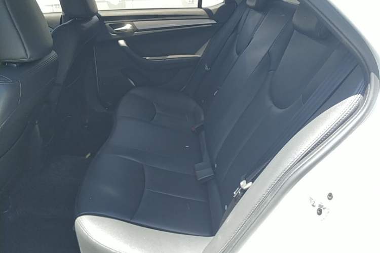 Used Roewe 360 2018 PLUS 1.5L Automatic Luxury Edition Left Rear Seat