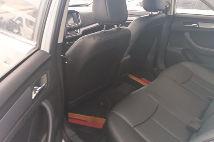Used Roewe 360 2018 PLUS 1.5L Automatic Luxury Edition Left Rear Seat