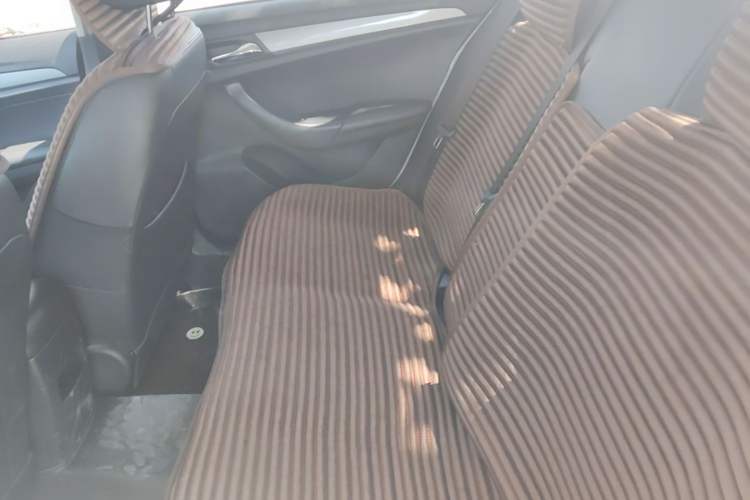Used Roewe 360 2018 PLUS 1.5L Manual Luxury Edition Left Rear Seat