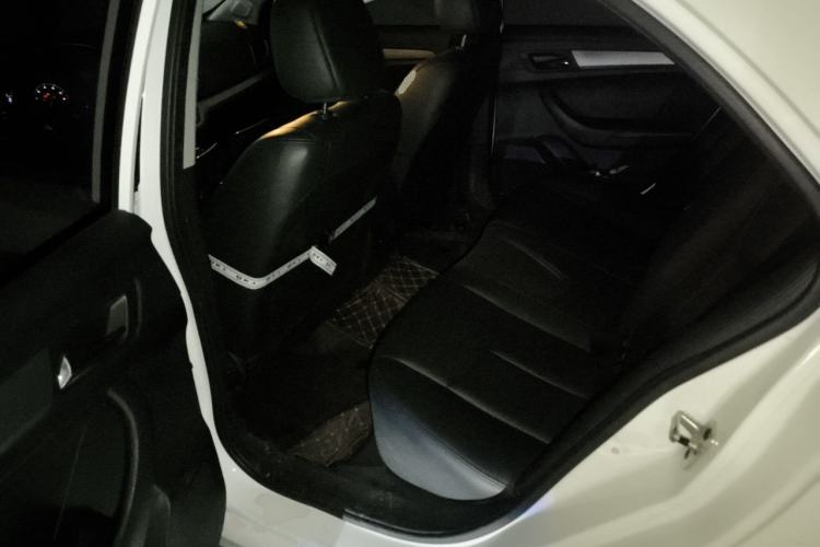Used Roewe 360 2018 PLUS 1.5L Automatic Luxury Edition Left Rear Seat