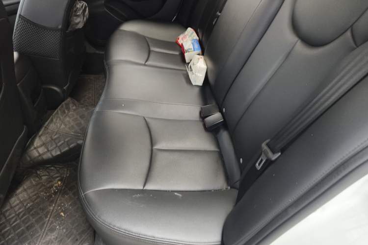 Used Roewe 360 2018 PLUS 1.5L Automatic Luxury Edition Left Rear Seat