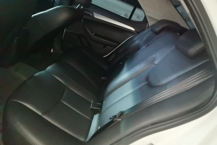 Used Roewe 360 2018 PLUS 1.5L Automatic Luxury Edition Left Rear Seat