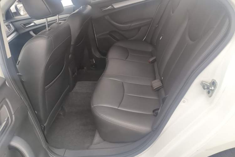 Used Roewe 360 2018 PLUS 1.5L Automatic Luxury Edition Left Rear Seat