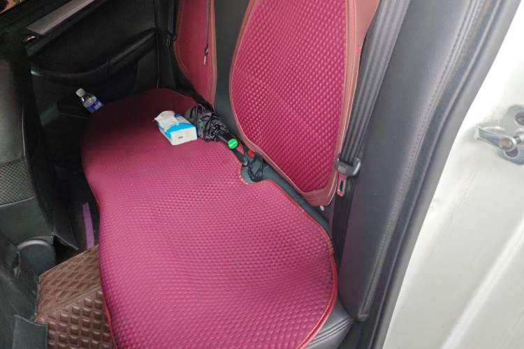 Used Roewe 360 2018 PLUS 1.5L Automatic Luxury Edition Left Rear Seat