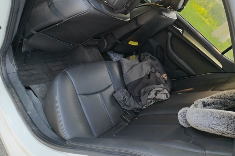 Used Roewe 360 2018 PLUS 1.5L Manual Luxury Edition Left Rear Seat