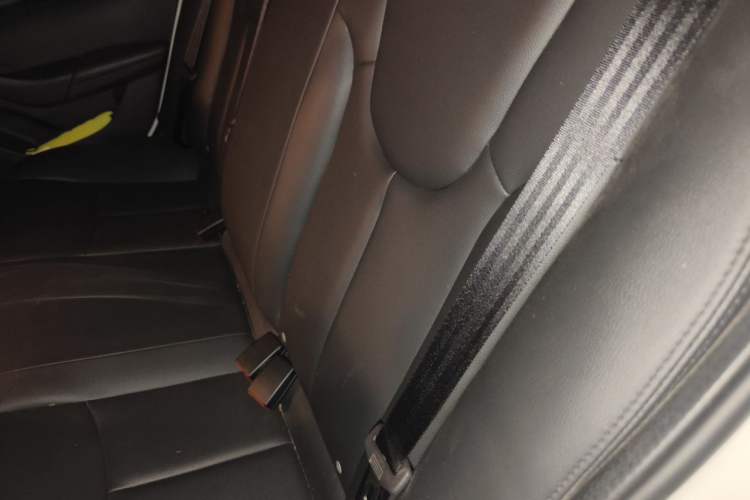 Used Roewe 360 2018 PLUS 1.5L Automatic Luxury Edition Left Rear Seat