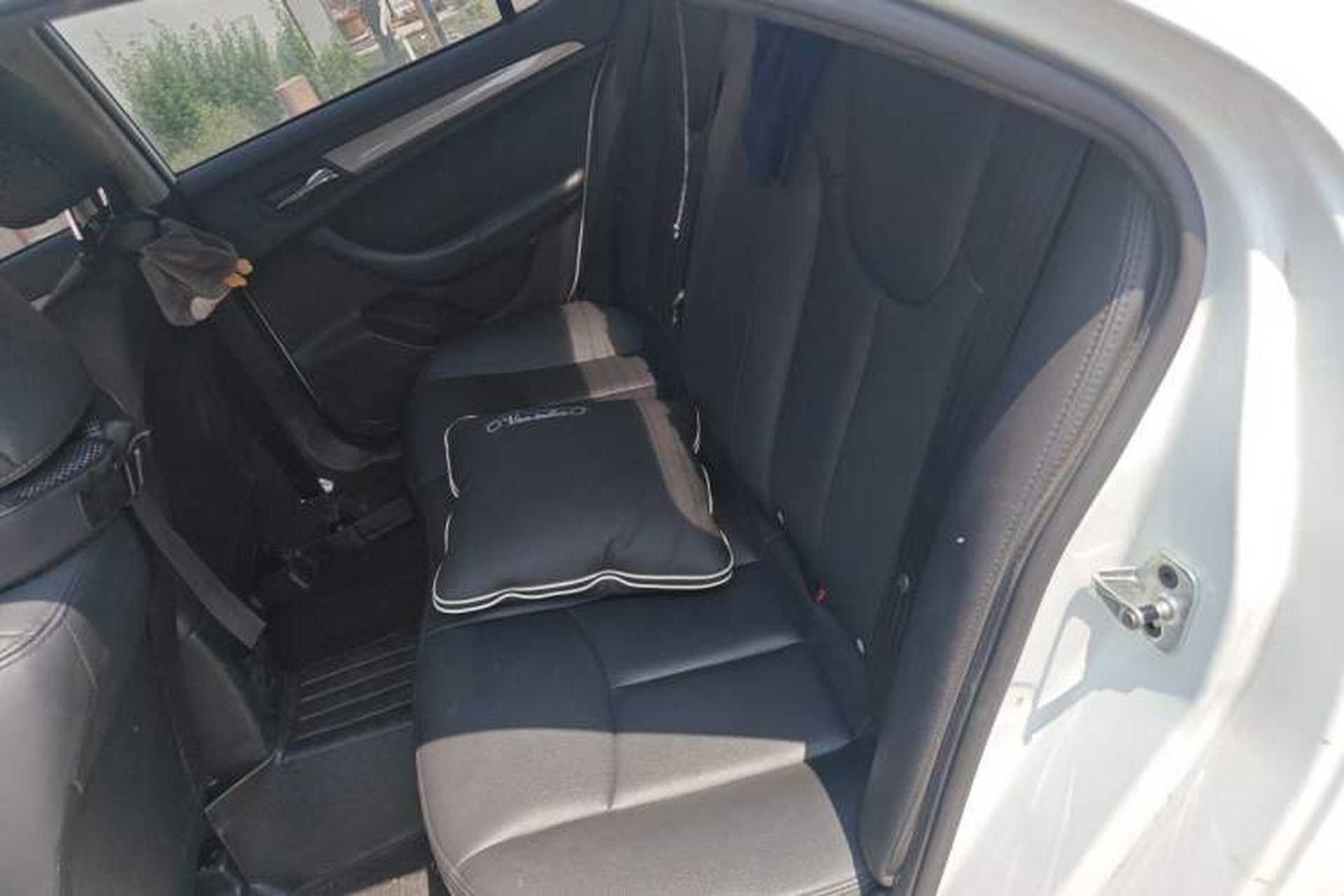 Used Roewe 360 2018 PLUS 1.5L Automatic Luxury Edition Left Rear Seat