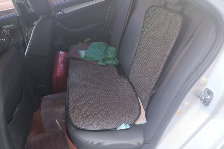Used Roewe 360 2018 PLUS 1.5L Automatic Luxury Edition Left Rear Seat