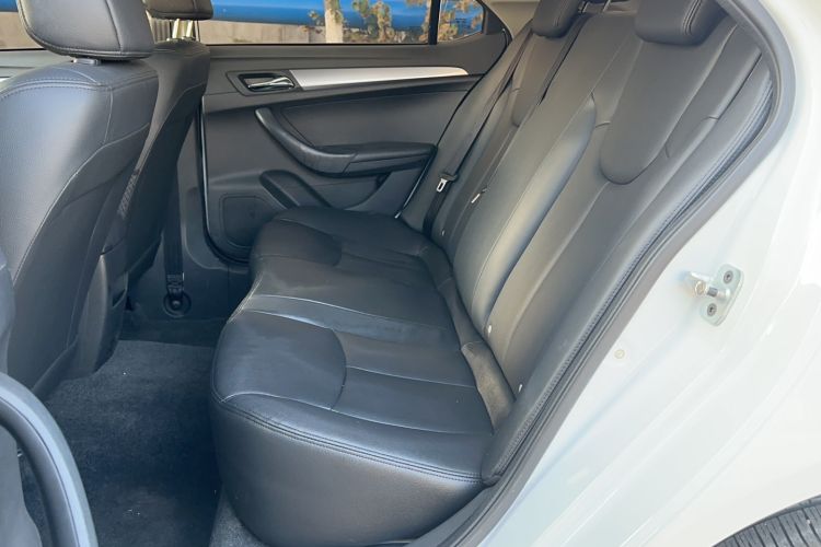 Used Roewe 360 2018 PLUS 1.5L Automatic Luxury Edition Left Rear Seat
