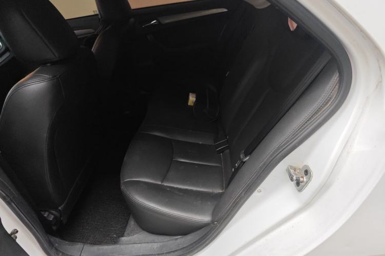 Used Roewe 360 2018 PLUS 1.5L Automatic Luxury Edition Left Rear Seat