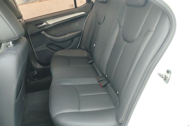 Used Roewe 360 2018 PLUS 1.5L Manual Luxury Edition Left Rear Seat