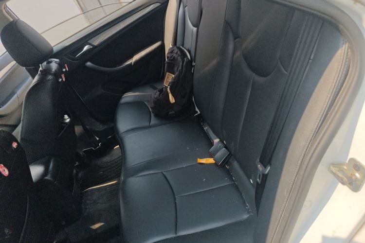 Used Roewe 360 2018 PLUS 1.5L Manual Luxury Edition Left Rear Seat