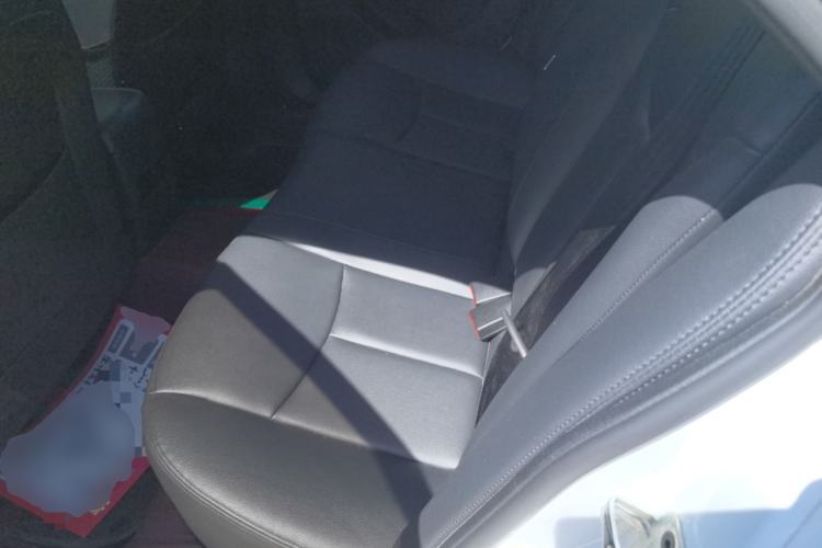 Used Roewe 360 2018 PLUS 1.5L Automatic Luxury Edition Left Rear Seat