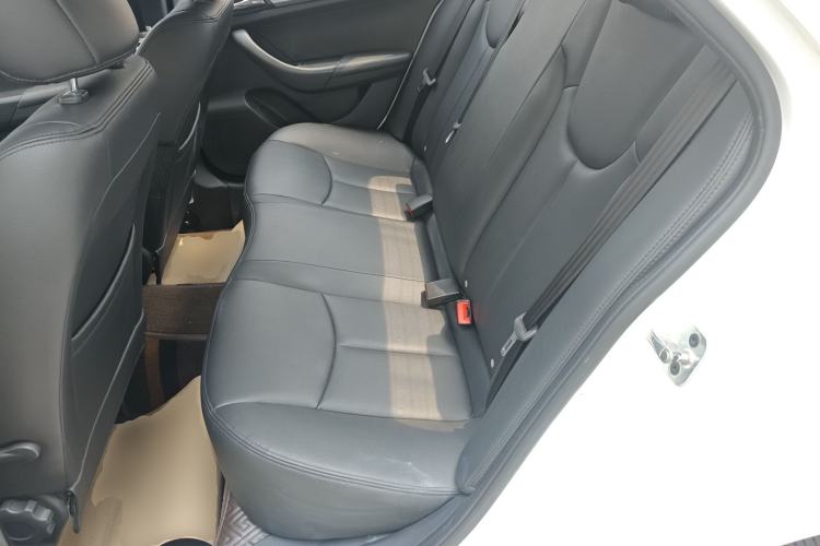 Used Roewe 360 2018 PLUS 1.5L Automatic Luxury Edition Left Rear Seat