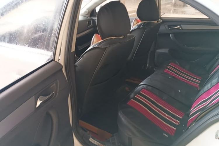 Used Roewe 360 2018 PLUS 1.5L Automatic Luxury Edition Left Rear Seat