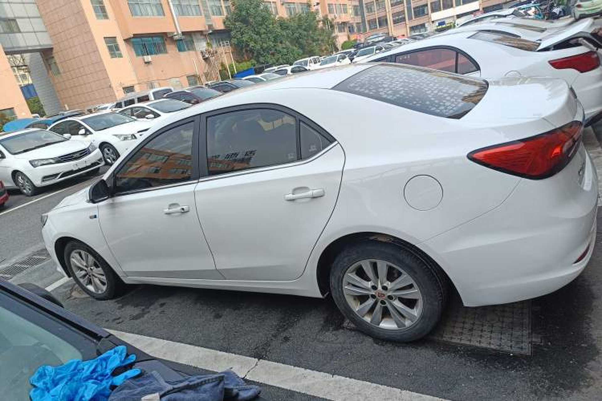 Used Roewe 360 2018 PLUS 1.5L Automatic Luxury Edition Left Side