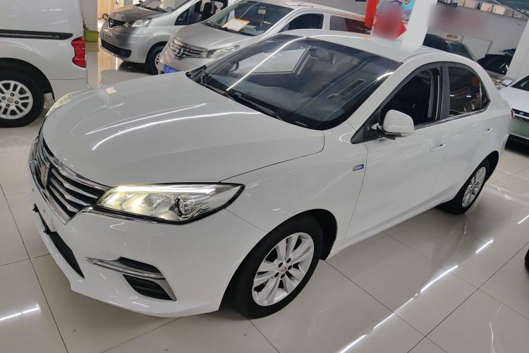 Used Roewe 360 2018 PLUS 1.5L Manual Luxury Edition Left Side