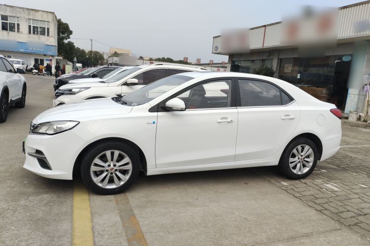 Used Roewe 360 2018 PLUS 1.5L Automatic Luxury Edition Left Side