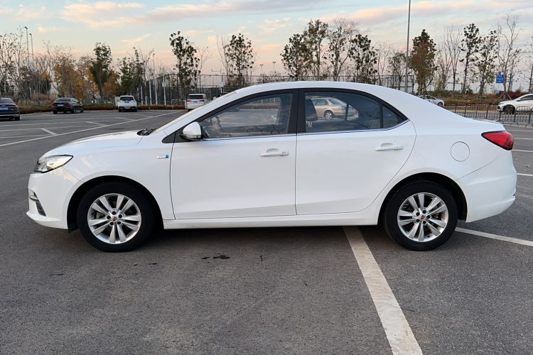 Used Roewe 360 2018 PLUS 1.5L Automatic Luxury Edition Left Side