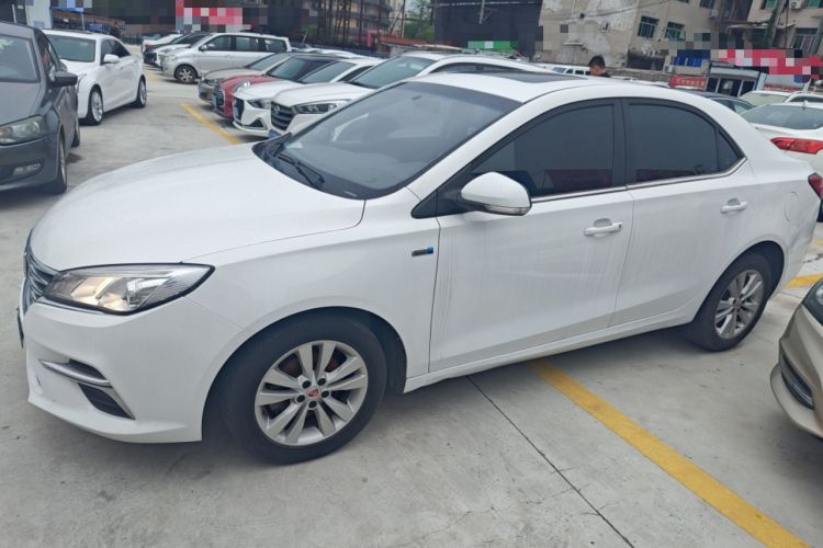 Used Roewe 360 2018 PLUS 1.5L Automatic Luxury Edition Left Side