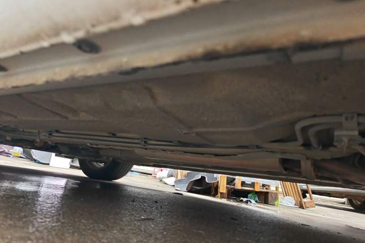 Used Roewe 360 2018 PLUS 1.5L Automatic Luxury Edition Left Side Sill