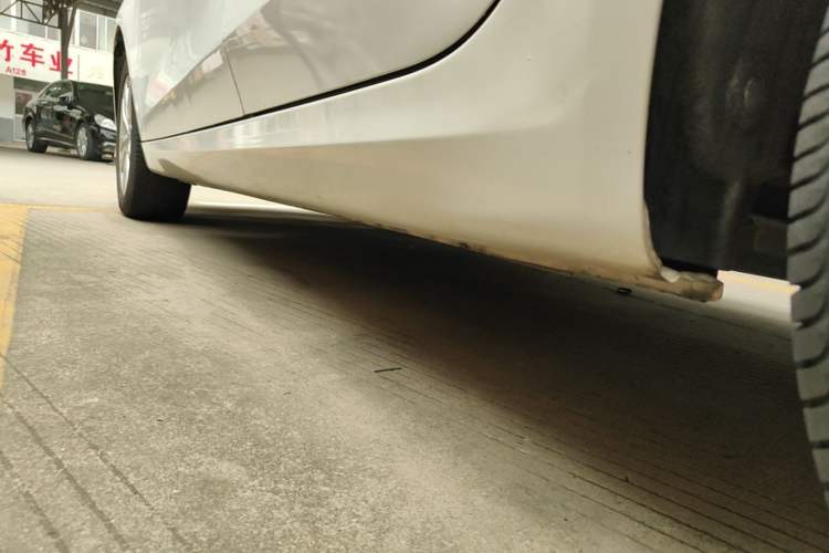 Used Roewe 360 2018 PLUS 1.5L Automatic Luxury Edition Left Side Sill