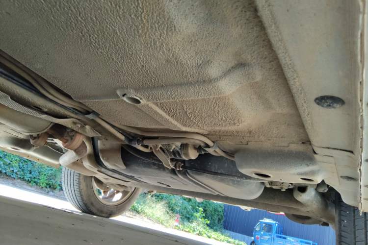 Used Roewe 360 2018 PLUS 1.5L Manual Luxury Edition Left Side Sill