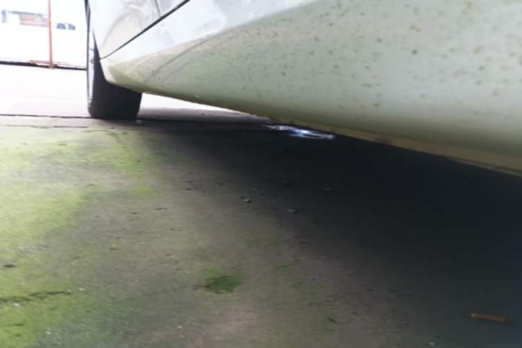 Used Roewe 360 2018 PLUS 1.5L Automatic Luxury Edition Left Side Sill