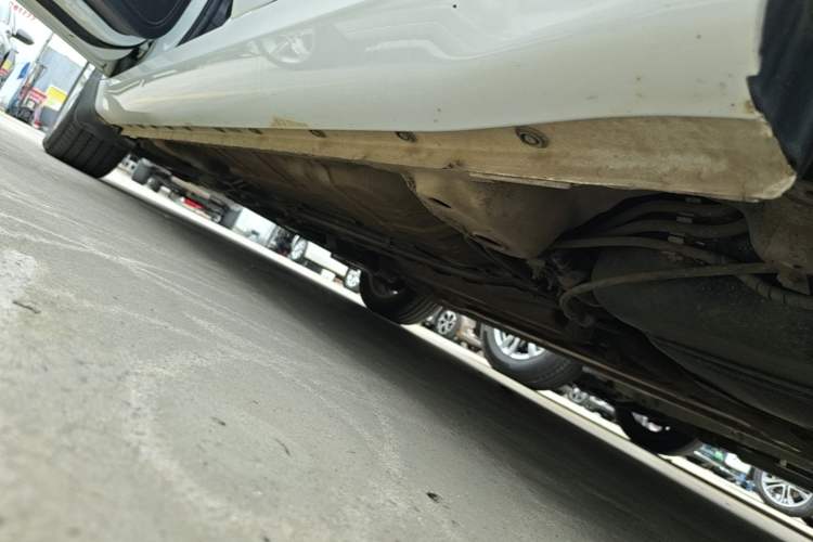 Used Roewe 360 2018 PLUS 1.5L Automatic Luxury Edition Left Side Sill