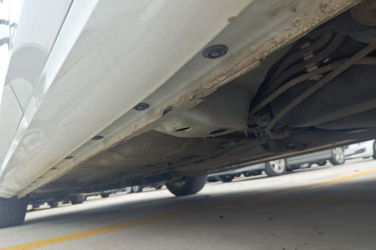 Used Roewe 360 2018 PLUS 1.5L Automatic Luxury Edition Left Side Sill
