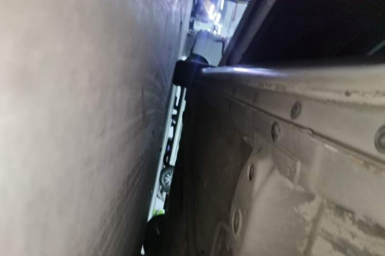 Used Roewe 360 2018 PLUS 1.5L Automatic Luxury Edition Left Side Sill