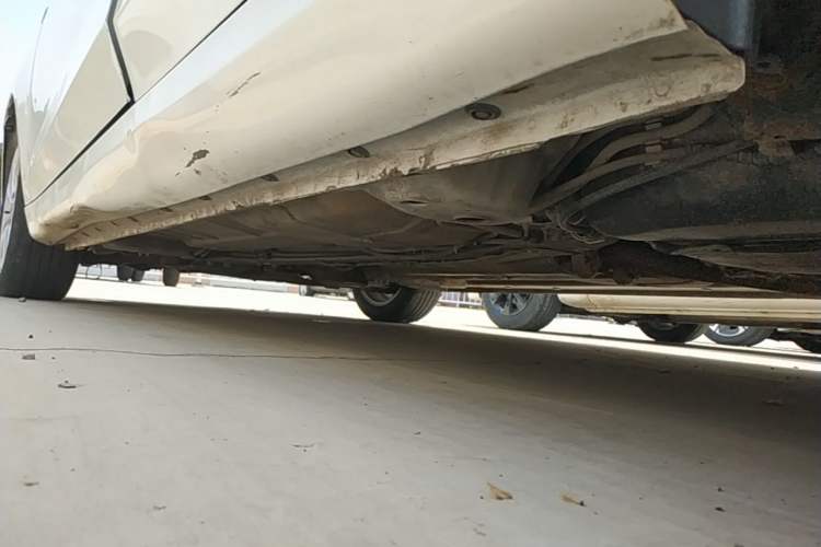 Used Roewe 360 2018 PLUS 1.5L Manual Luxury Edition Left Side Sill