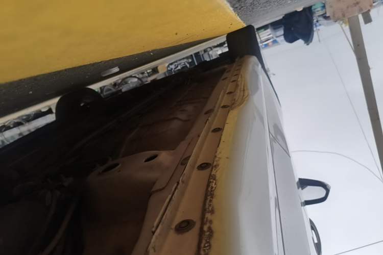 Used Roewe 360 2018 PLUS 1.5L Automatic Luxury Edition Left Side Sill