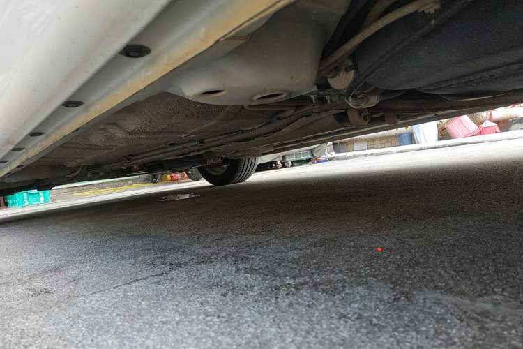 Used Roewe 360 2018 PLUS 1.5L Automatic Luxury Edition Left Side Sill