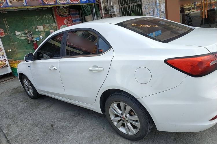 Used Roewe 360 2018 PLUS 1.5L Automatic Luxury Edition Left Side