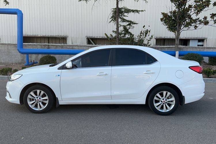 Used Roewe 360 2018 PLUS 1.5L Automatic Luxury Edition Left Side