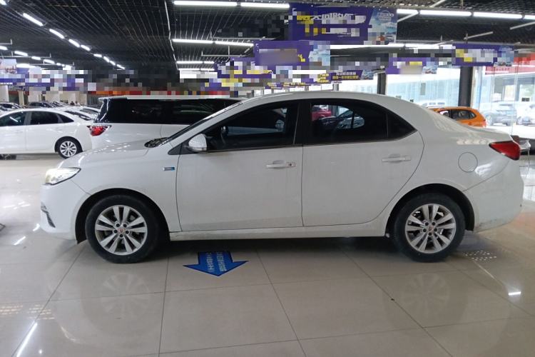Used Roewe 360 2018 PLUS 1.5L Manual Luxury Edition Left Side
