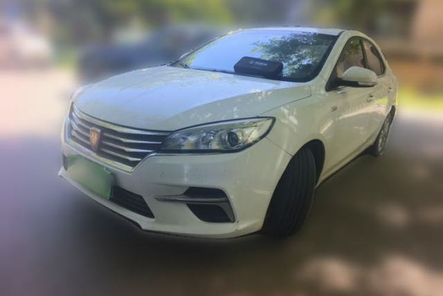 Used Roewe 360 2018 PLUS 1.5L Automatic Luxury Edition