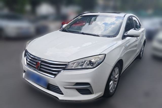 Used Roewe 360 2018 PLUS 1.5L Automatic Luxury Edition