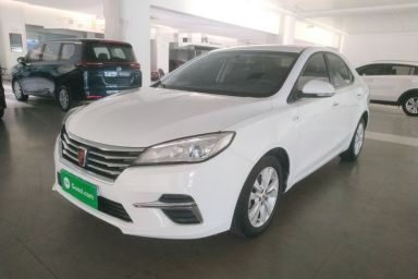 Used Roewe 360 2018 PLUS 1.5L Automatic Luxury Edition