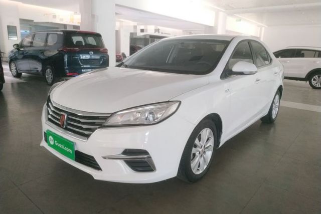 Used Roewe 360 2018 PLUS 1.5L Automatic Luxury Edition