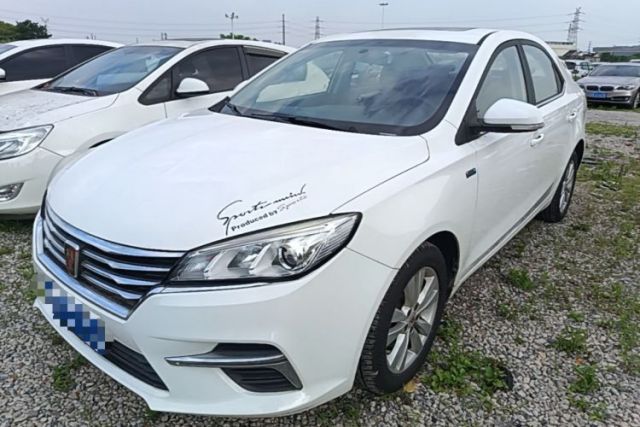 Used Roewe 360 2018 PLUS 1.5L Manual Luxury Edition