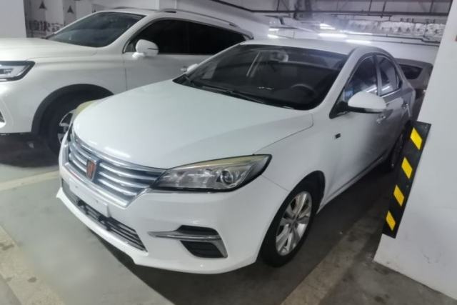 Used Roewe 360 2018 PLUS 1.5L Automatic Luxury Edition