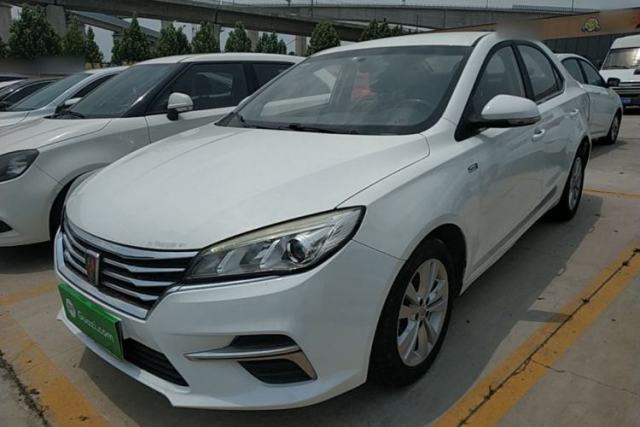 Used Roewe 360 2018 PLUS 1.5L Manual Luxury Edition