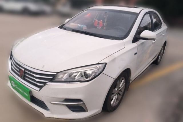 Used Roewe 360 2018 PLUS 1.5L Automatic Luxury Edition